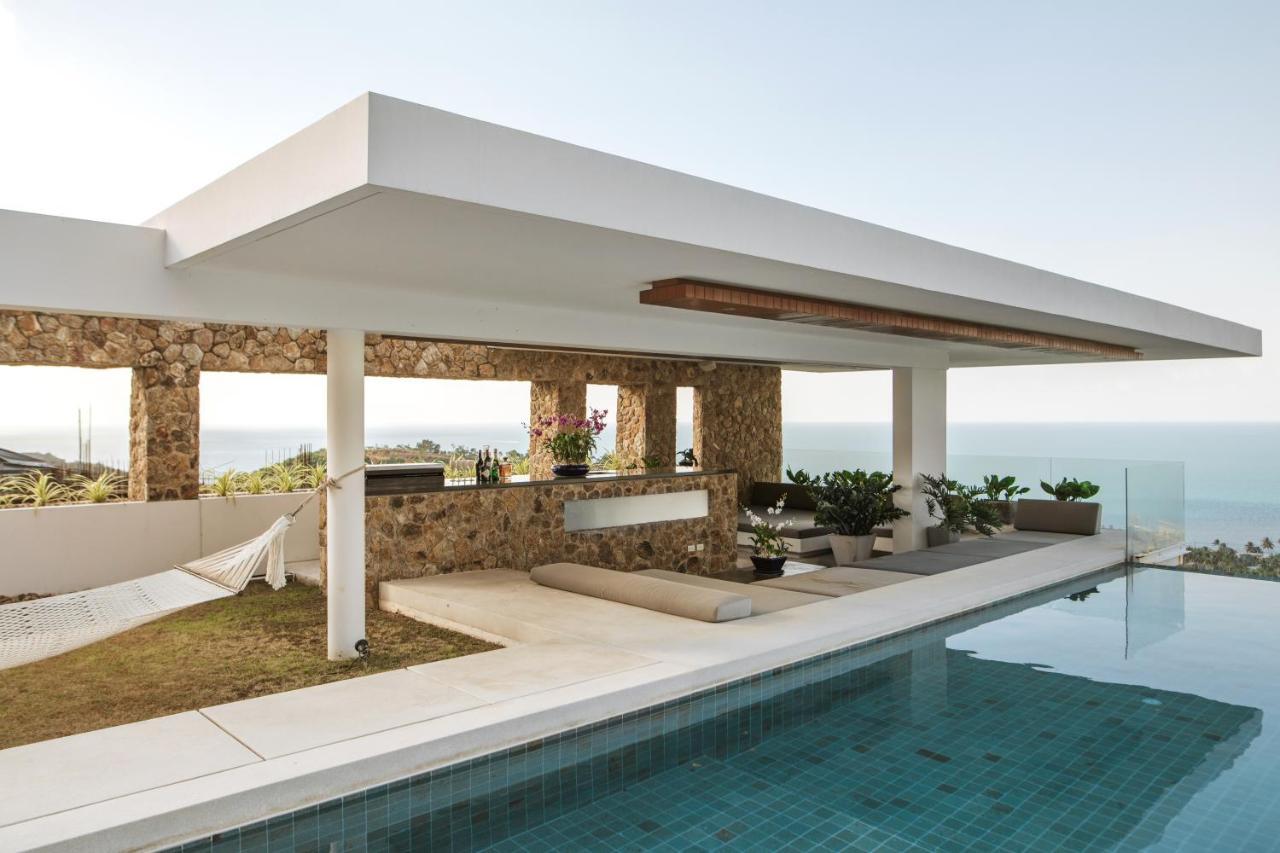 Villa Blue View Mae Nam Bagian luar foto