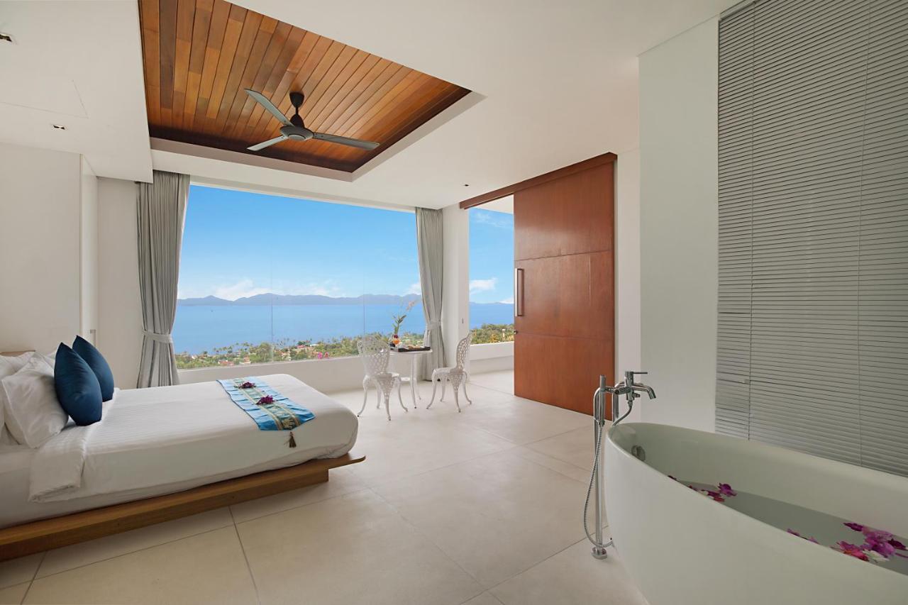 Villa Blue View Mae Nam Bagian luar foto