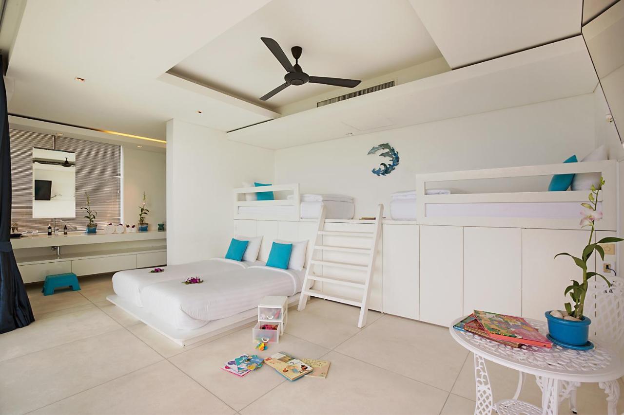 Villa Blue View Mae Nam Bagian luar foto